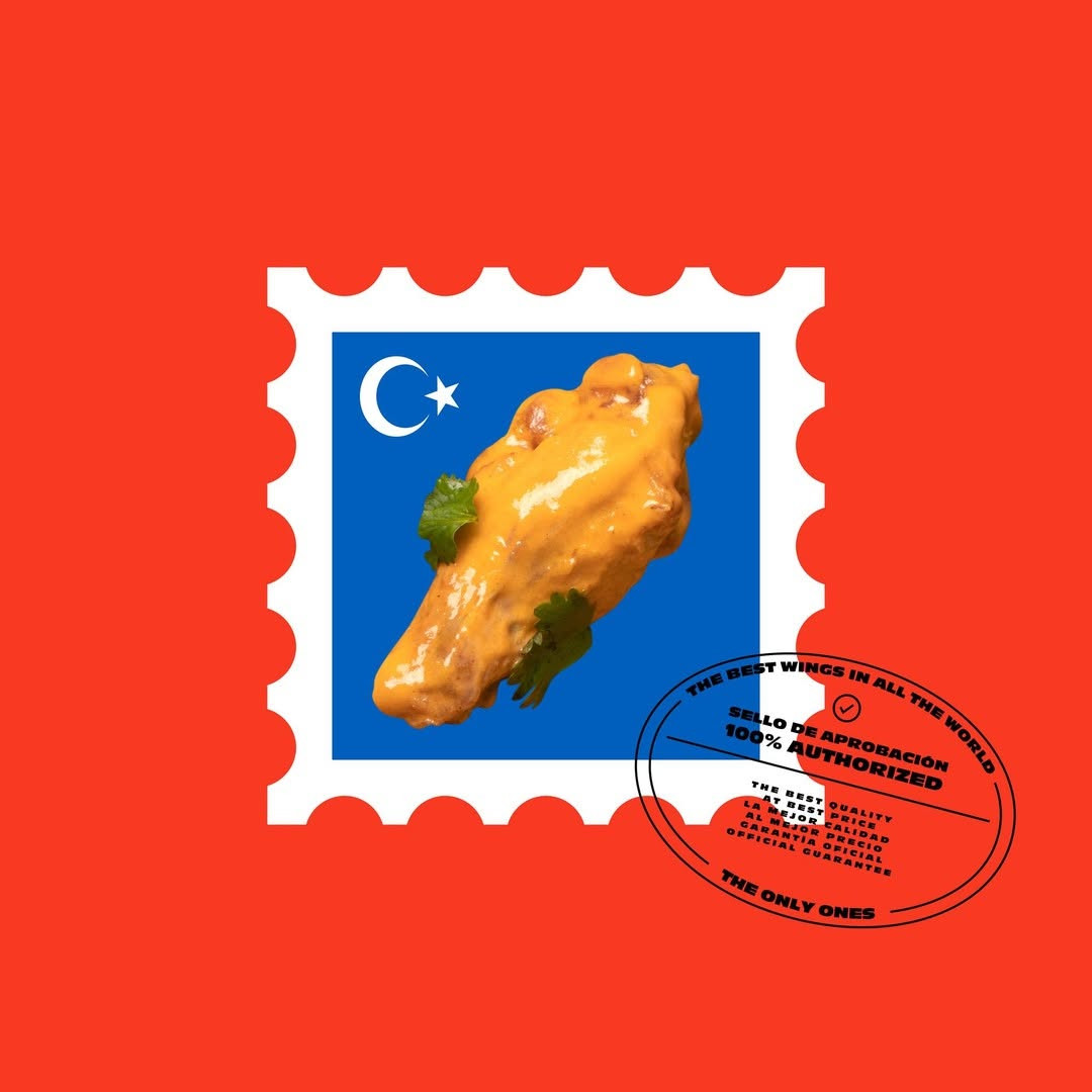 Postal Wings