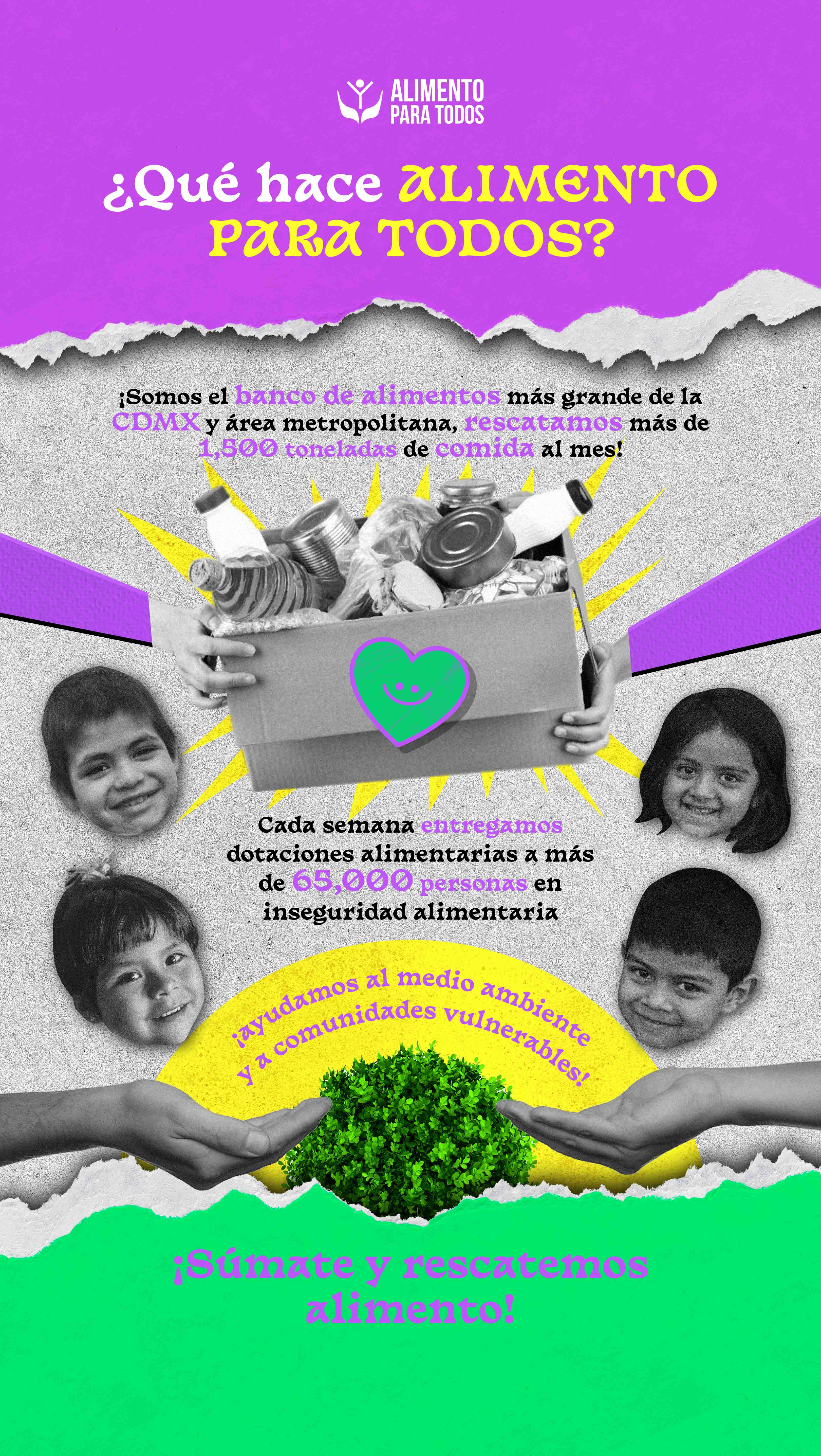 Alimento Para Todos