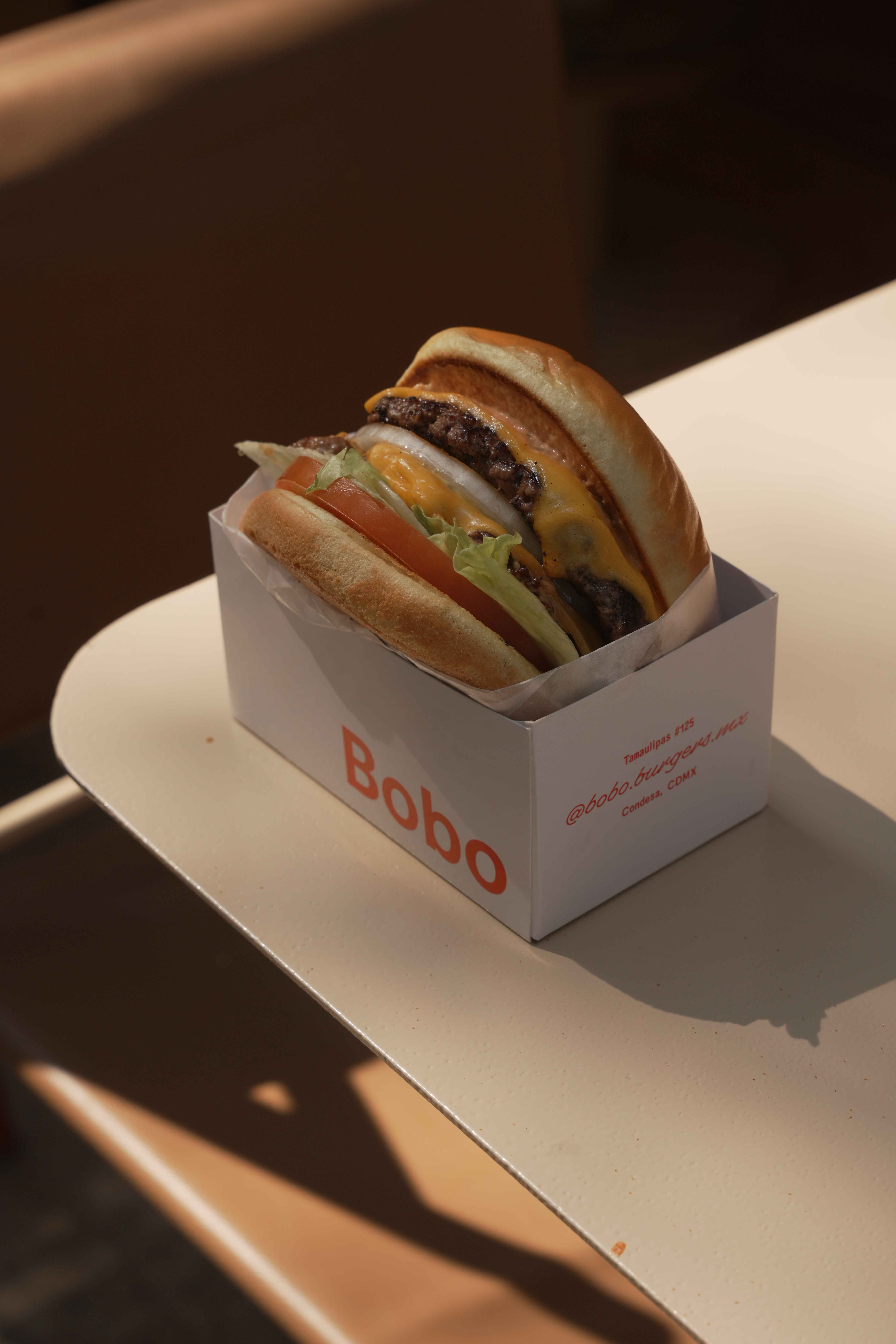 Bobo burguer