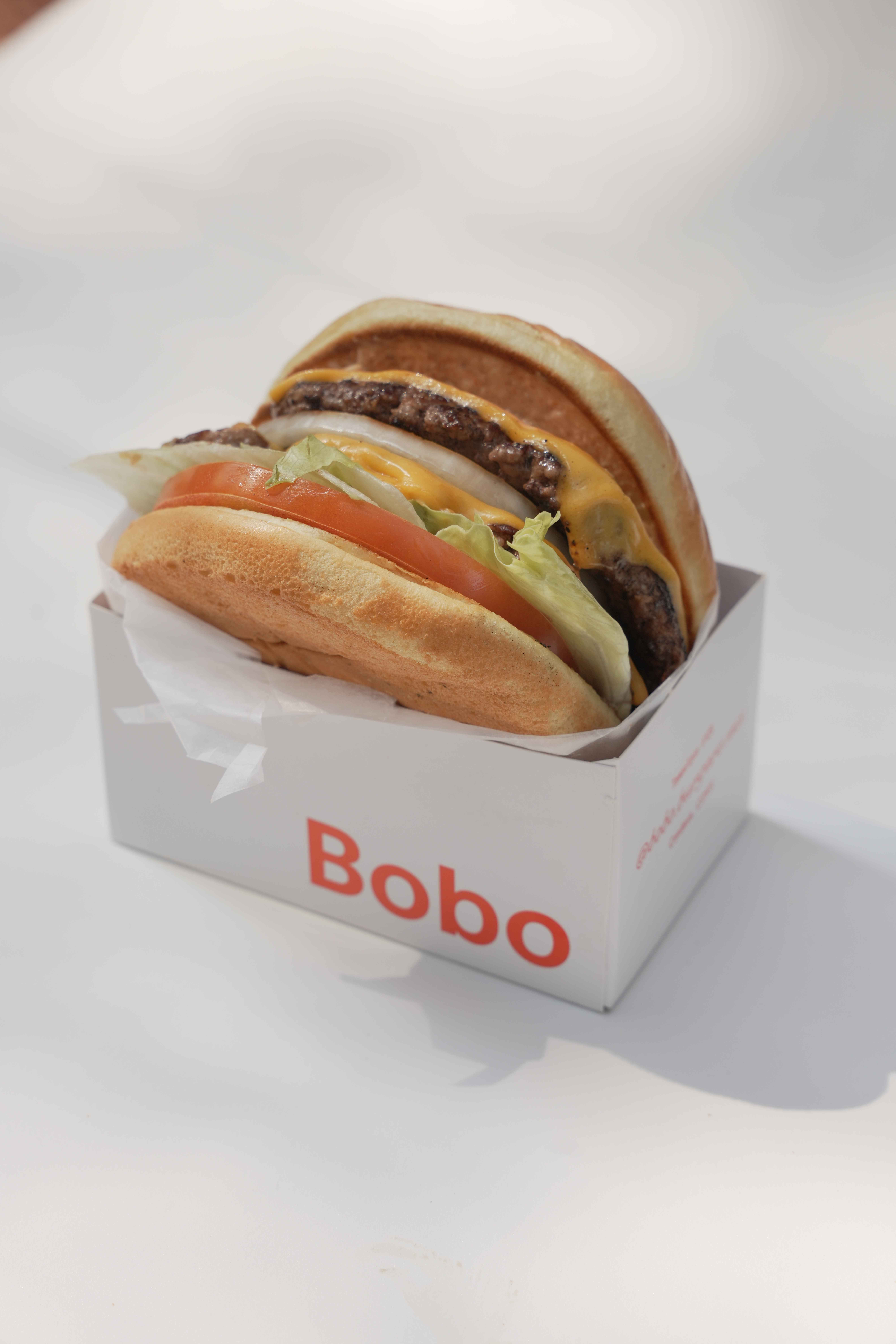 Bobo burguer