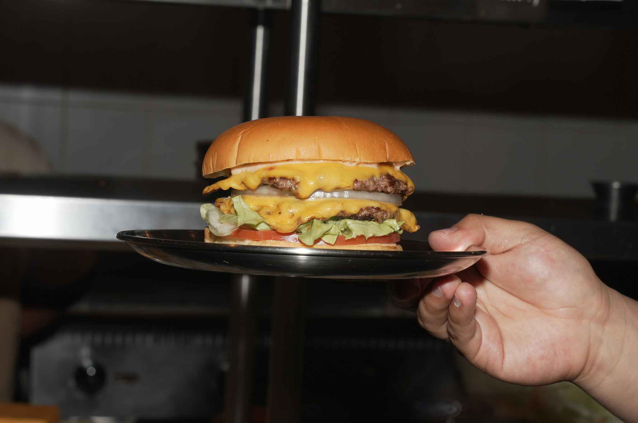 Bobo burguer