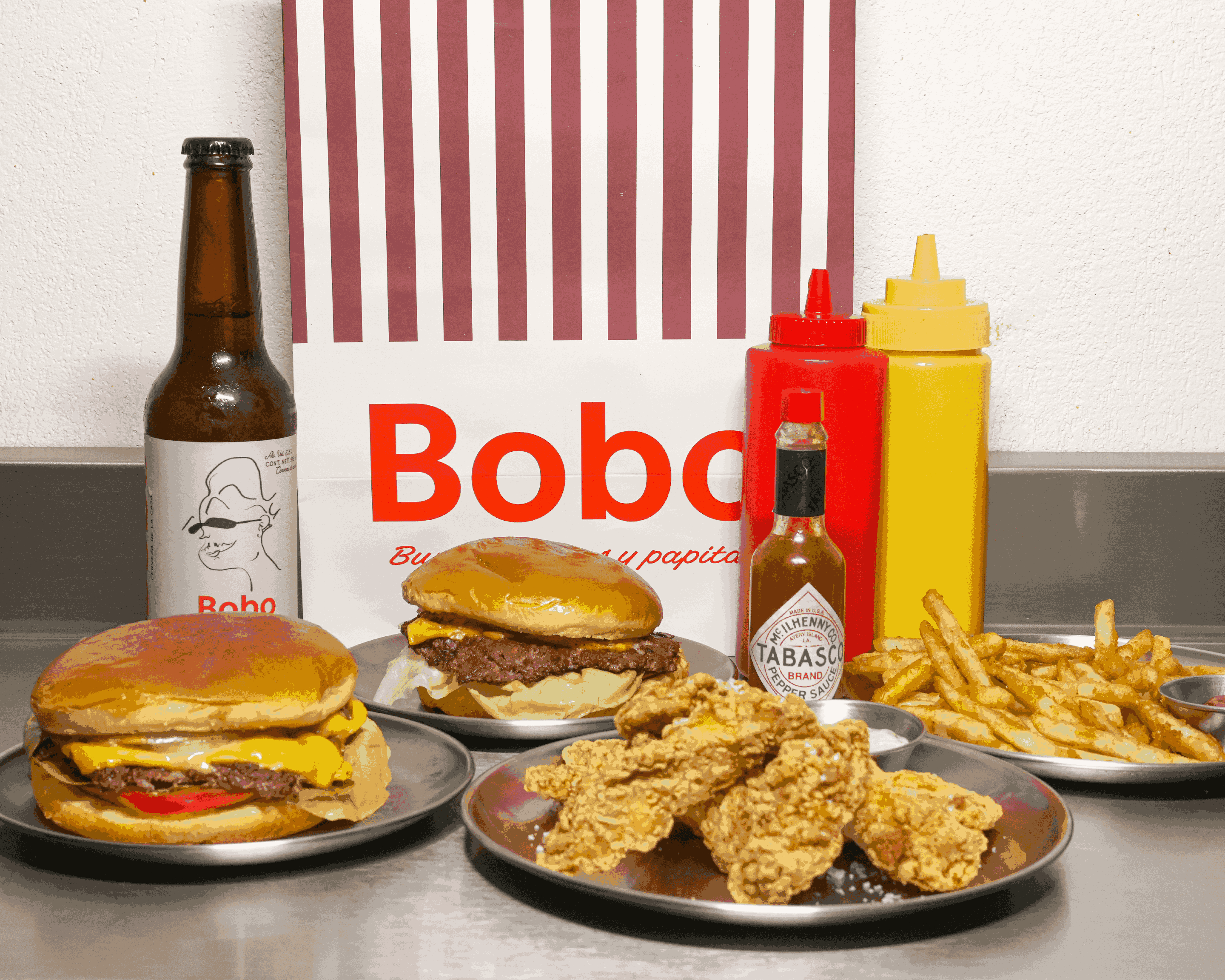 Bobo burguer